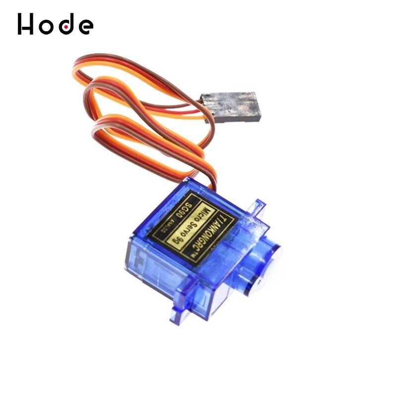 SG90 9G towerpro micro servo motor RC Robot Helicopter Airplane control