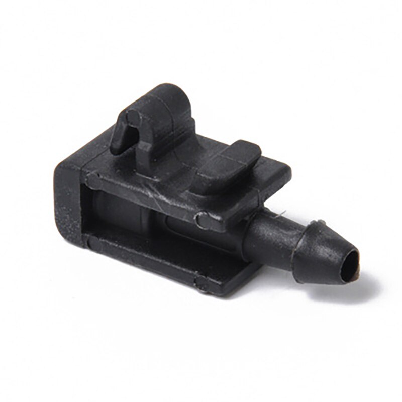 2 szt. Szklana wylewka wylewka klamra 8200082347 dla Renault Megane 2 sceniczny 2