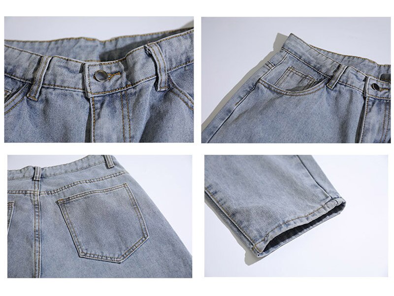 teen men jeans kids pants summer boy clothing children harem jeans