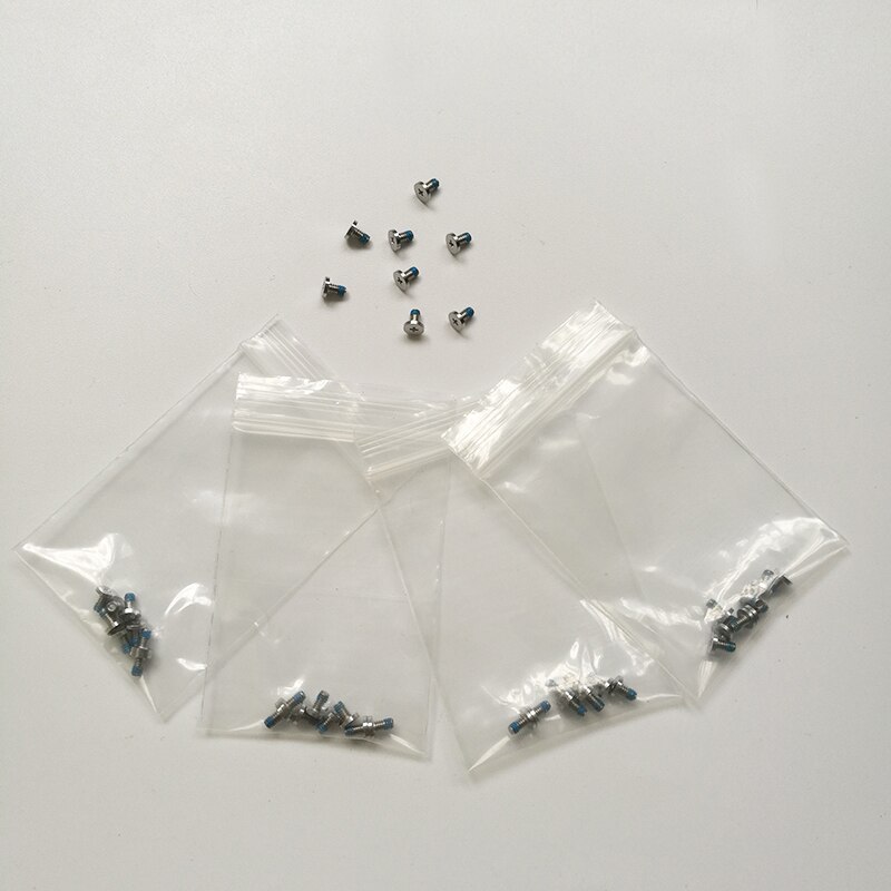 160 Pieces Brand Laptop Bottom Case Screws For Macbook 13" A1342 MC207 MC516