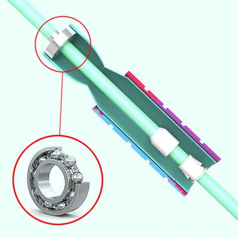 Portable Jump Rope Speed Weightlosing Jump Ropes Workout Training Jump Rope Cordless Gym Weight Loss Fitness Equipment