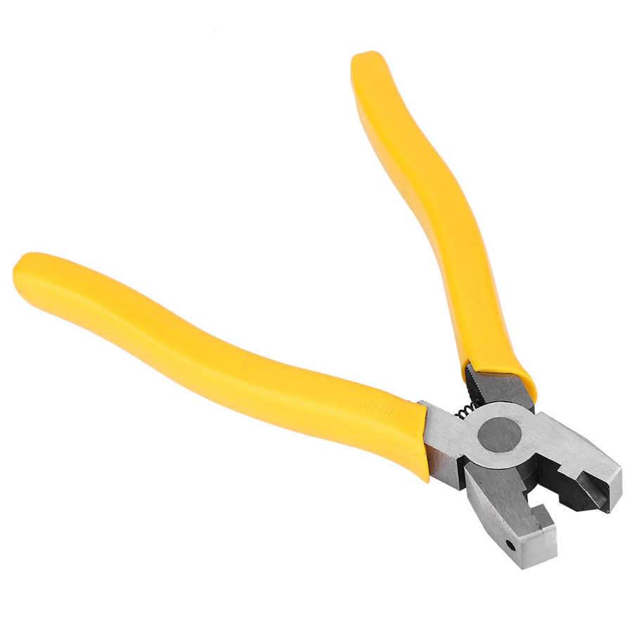 LayLax EVA × DRESS 8-Inch Aluminum Fishing Pliers