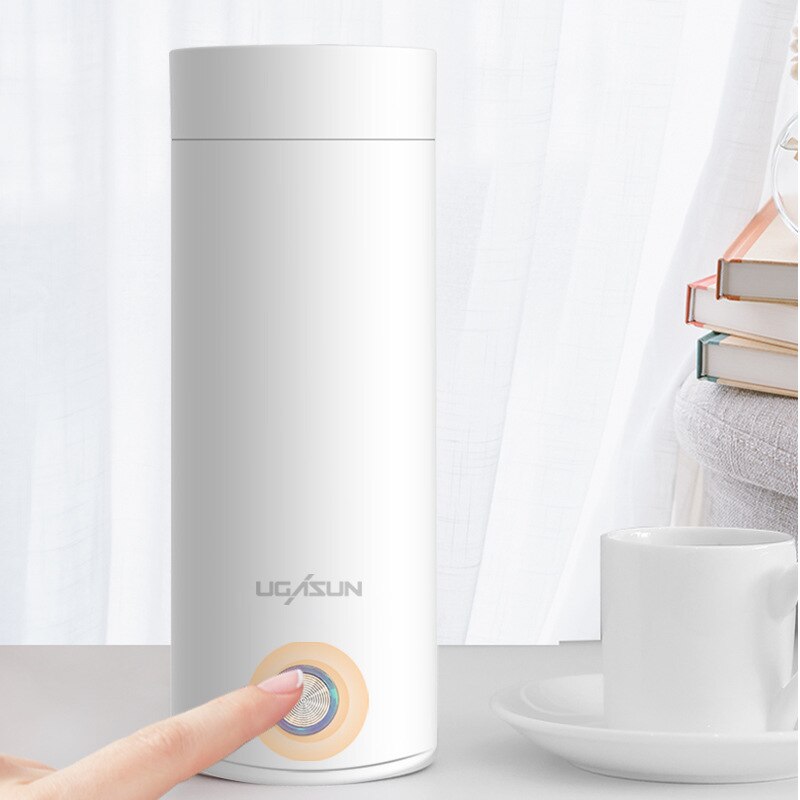 Xiaomi Mijia Draagbare Elektrische Waterkoker Thermische Cup Koffie Reizen Waterkoker Temperatuurregeling Smart Waterkoker Thermos