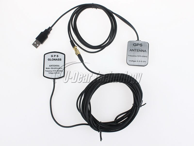 GPS Antenna GPS signal Amplifier receiver+transmitter USB connector,amplifying GPS signal for navigation system navigator phone