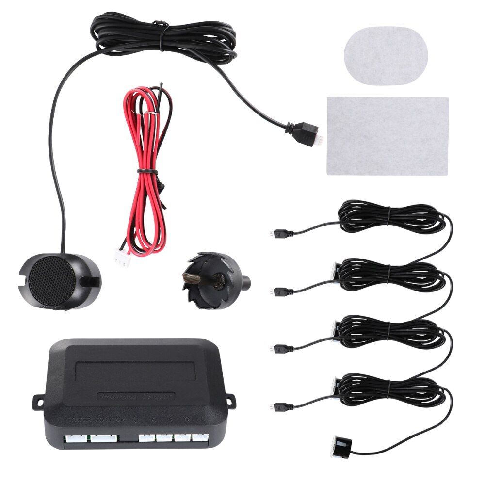 1 Set Utility Practical Durable Reusable Car Parking Sensors Vehicle Car Auto
