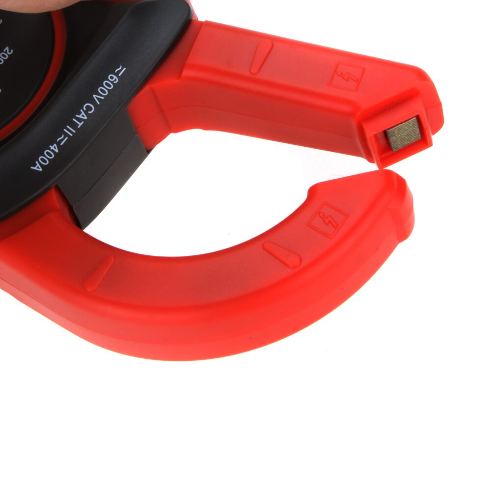 UNI-T UT202A Digital Current Clamp Meter diagnostic-tool 600A DC/AC Multimeter Volt Amp Ohm HZ Temp Capacitance Tester NCV Test