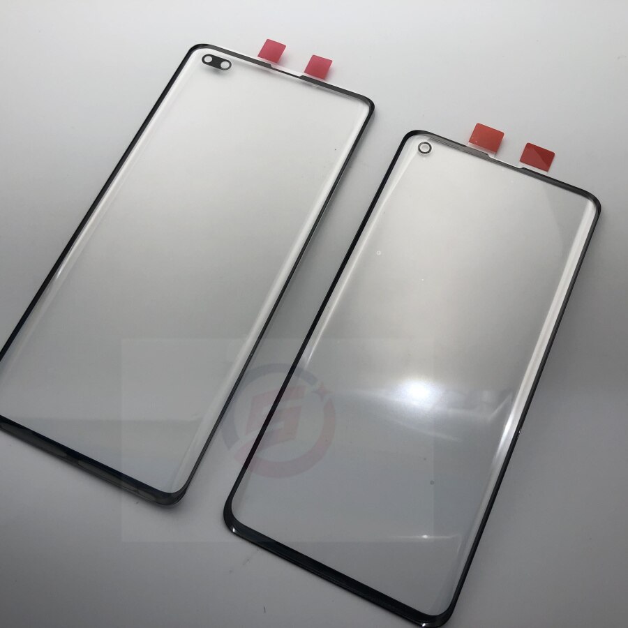 Ersatz LCD Vordere Touchscreen äußere Glas Objektiv Für Samsung Galaxis S10 G973 G973F & S10 Plus G975 G975F S10 + s10e Werkzeuge