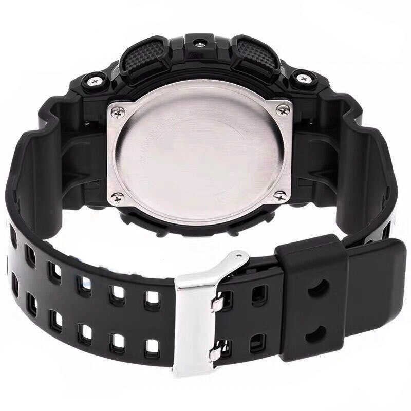 Boucle de Bracelet de montre Casio GSHOCK, fermoir métallique 19 21 22mm, GA110/700 GW8900/9400 GG1000 DW5600/6900 GW-M5610