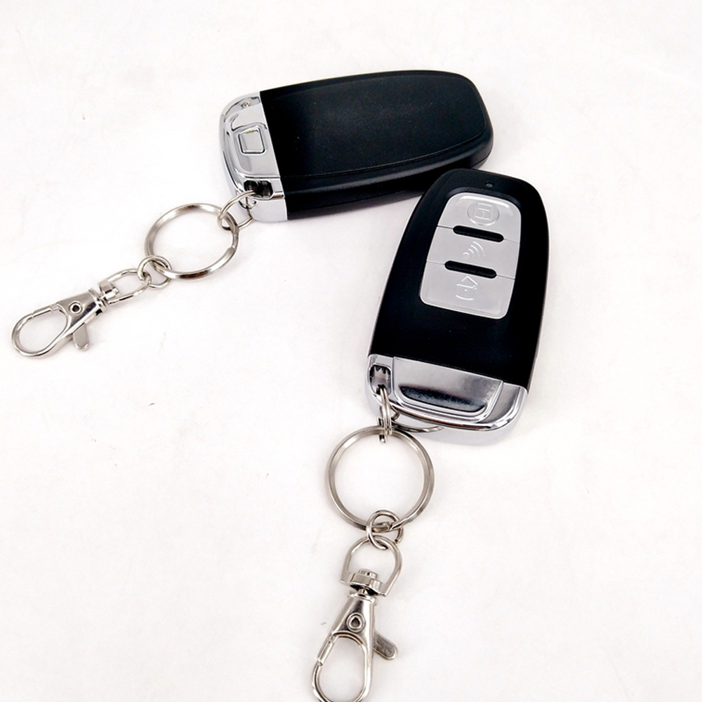 9 pezzi interruttore SUV per auto ingresso senza chiave sistema di allarme avviamento motore pulsante avviamento remoto arresto sistema antifurto automatico