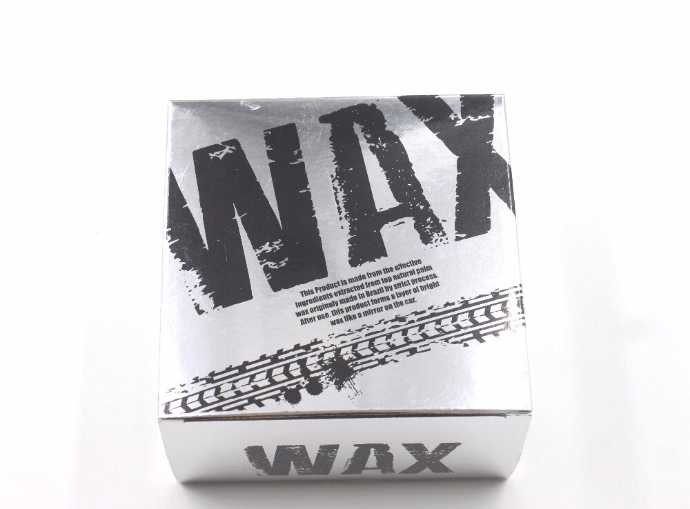 k602 royal crystal coating car Wax polishing coating paste car wax for dark color car