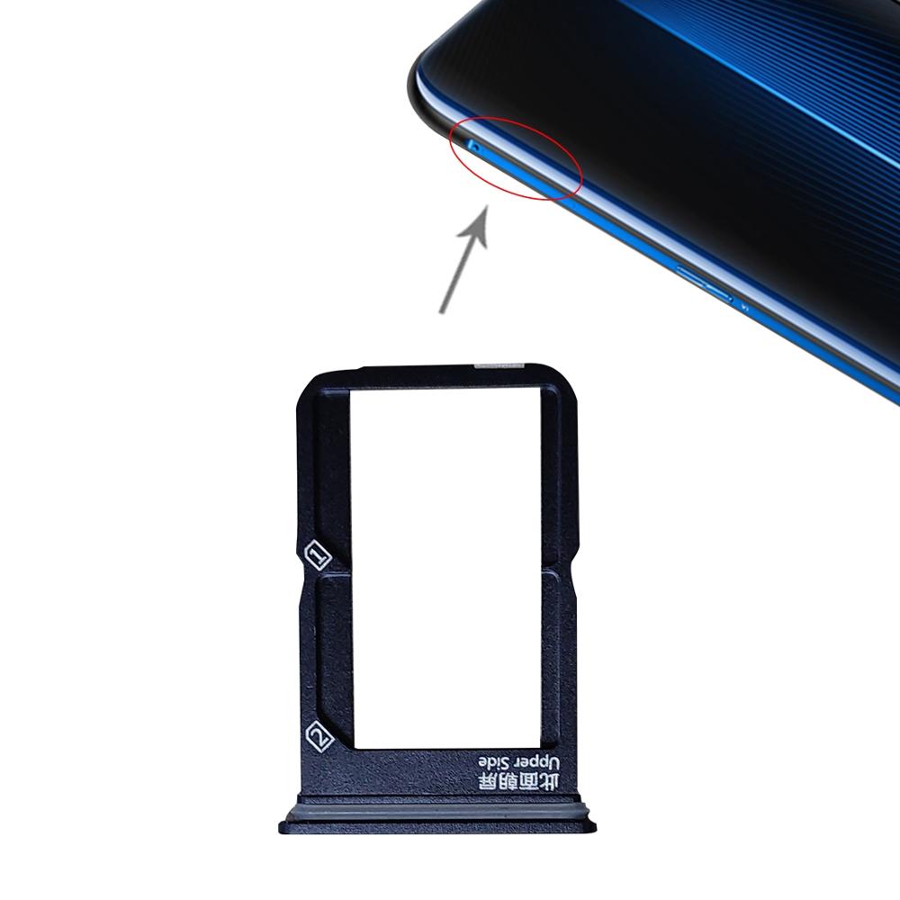 SIM Kaart Lade + SIM Card Tray voor Vivo iQOO