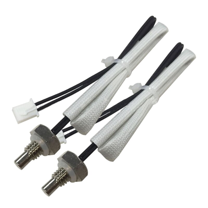 NTC 50K Thermistor Temperature Sensor M6 Thread Probe Cable Nominal Resistance R25 (commonly used) 1.5K, 2K, 5K, 10K U1JE