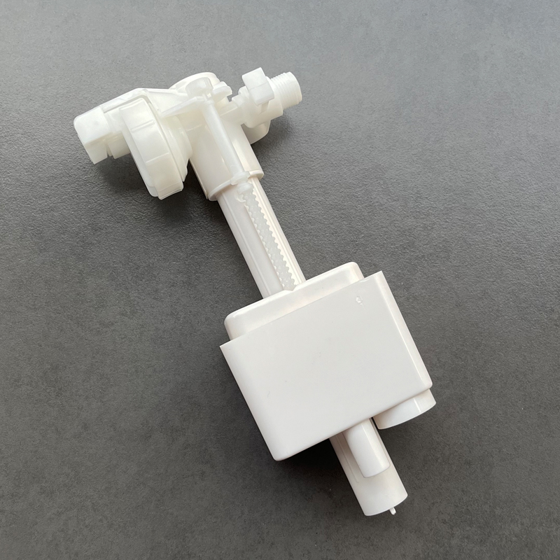 HANSBO Ship Side Entry Toilet Inlet Valve Cistern Fittings Adjustable Float Filling Valves Bathroom Fixture Replacement Parts