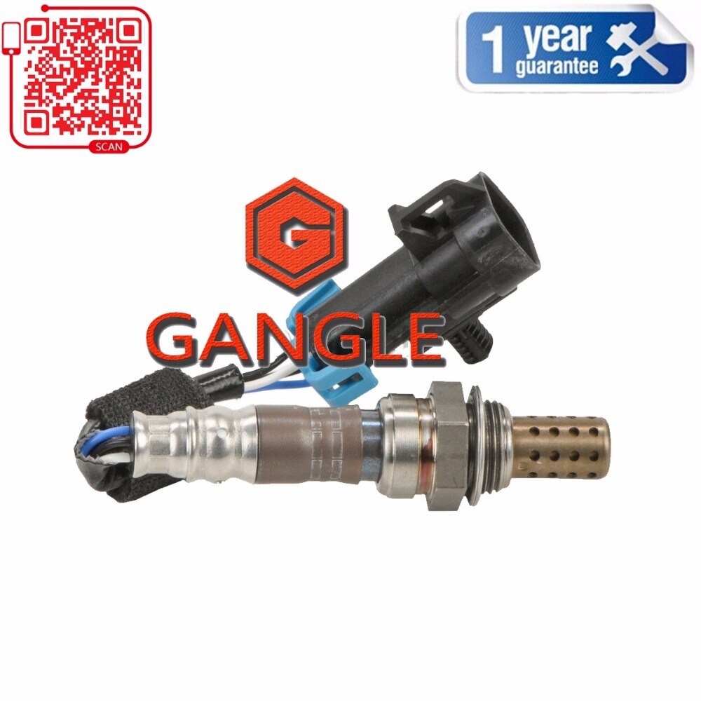 Sensor de oxigênio para chevrolet equinóx 2.4l semente 2010-2015