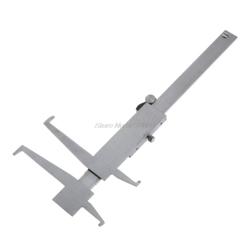 Inside Groove Vernier Caliper 9-150mm/0.02 Stainless Steel Inner Calipers 2 Claw Whosale
