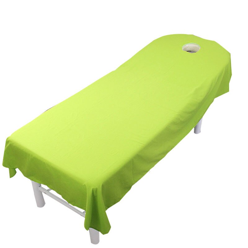 Cover For Beauty Massage Elastic Spa Bed Table Salon Couch Bedding Beauty Bed Beauty Massage Physiotherapy Bed Cover: green