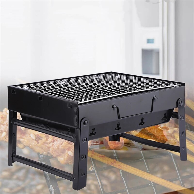 Barbecue A Propano Per Giardino Barbecue A Gas Portatile In Acciaio Inox - Piccolo, Per Campeggio, Giardino E Feste Bbq A Gas Portatile Barbecue A Propano Per Giardino Barbecue A Gas Portatile In Acciaio Inox - Piccolo, Per Campeggio, Giardino E Feste Bbq A Gas Portatile