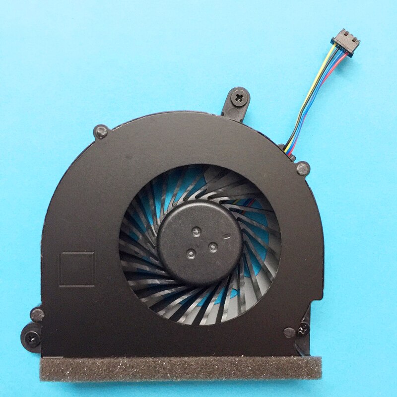 laptop CPU cooling fan Cooler radiator Notebook for HP Probook Elitebook 8560P 8560B 6560B 6565B Series 4-wire