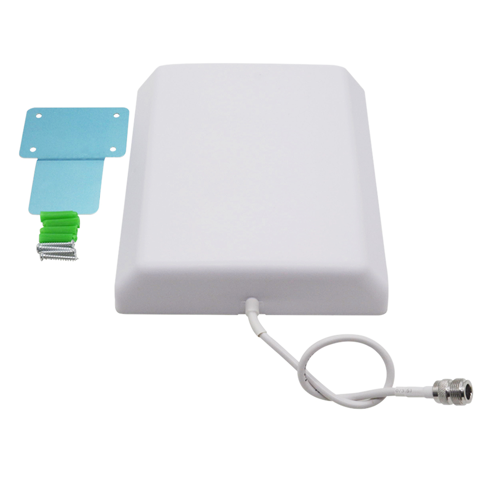 Antena interna externa de painel externo, 2g, 3g, 4g lte, 698-2700mhz, 10db, gsm, cdma, telefone celular, antena repetidora