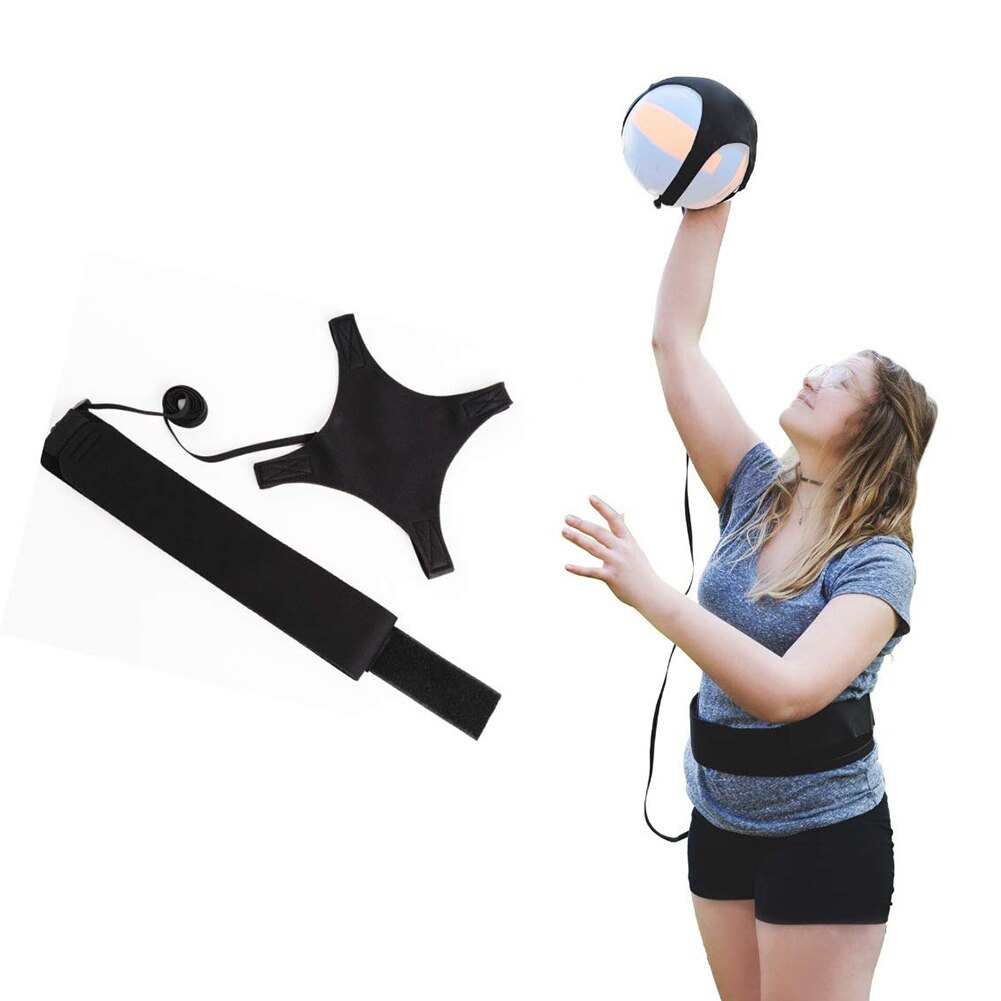 Volleybal Trainingsapparatuur Volleybal Training Meester Arm Kracht Trainer Pro Volleybal Trainer Voor Beginners Elastisch Touw