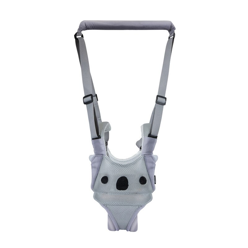 Bébé marcheur harnais sac à dos laisses Andador para bebe hibou bébé enfants Assistant marcheur avec roue apprentissage sécurité tout-petits: MULTI