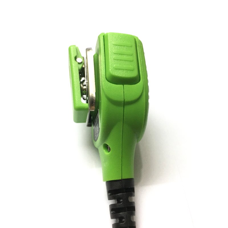 Groene PMMN4013A Speaker Microfoon Voor Motorola DP1400 EP450 DEP450 CP040 CP140 CP180 XTN446 BPR40 EP350 MP300 CP200 PR400 Radio