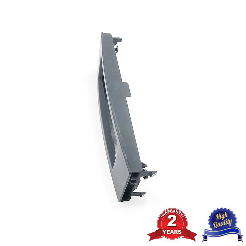 Multi-function C-Screen Shell Case Frame CD Player Screen Enclosure Replacement Housing Bracket For Peugeot Citroen