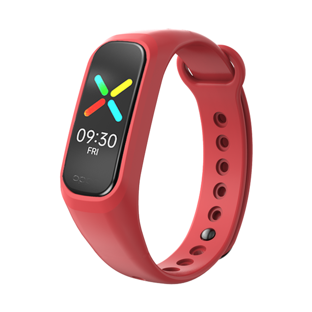 Correa de muñeca de silicona para OPPO Band, pulsera de repuesto EVA para accesorios de banda Oppo