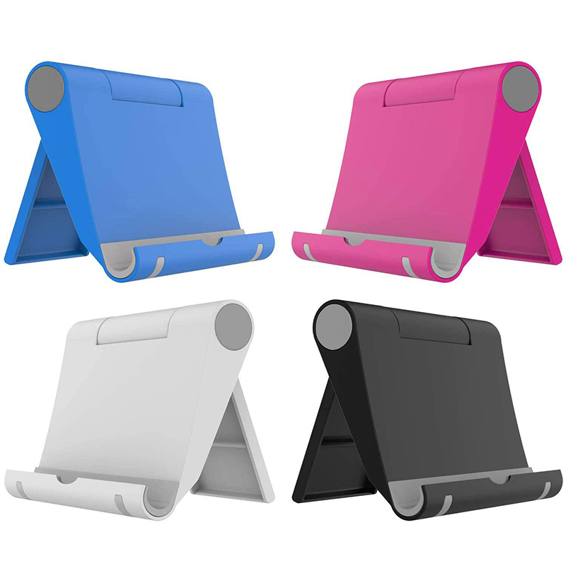 Universele telefoonhouder standaard smartphone ondersteuning tabletstandaard voor iPhone bureau mobiele telefoon houder standaard draagbare mobiele telefoonhouder