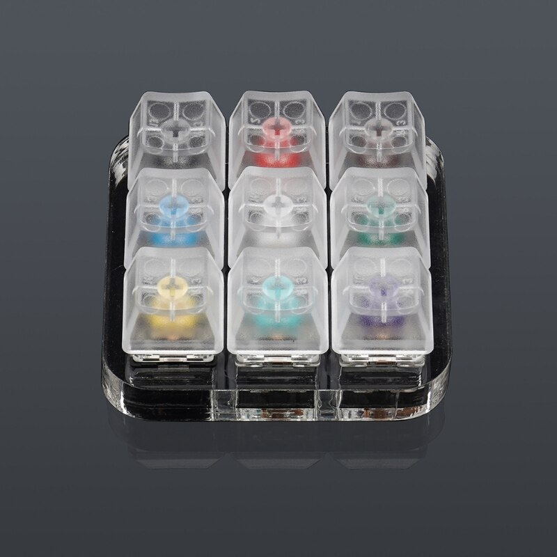 Translucent Keycaps Testing Tool Gateron MX Switch... – Grandado