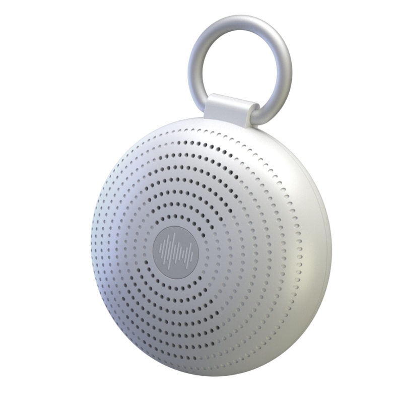 White Noise-geluidsapparaat voor baby's met 2000mAh-batterij White Noise-apparaat voor baby's