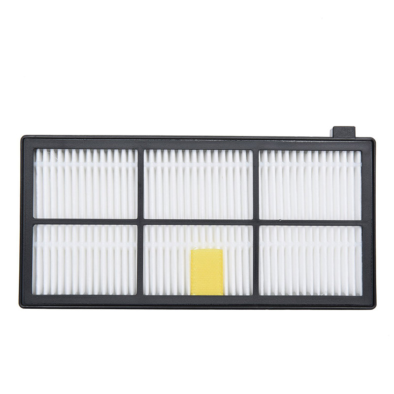 Accessoires Kits remplacement pour iRobot Roomba 800 900 série 870 880 890 960 980 aspirateur côté brosse filtre extracteur
