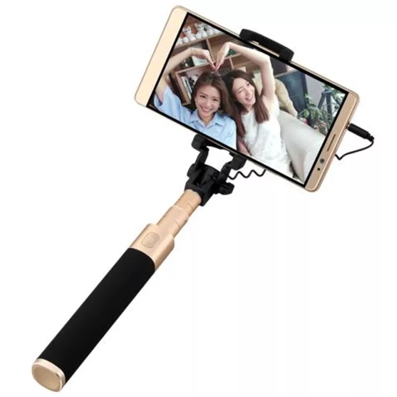 Original Huawei Honor AF11 Selfie Stick Extendable Handheld Shutter for iPhone Android Huawei Smartphones