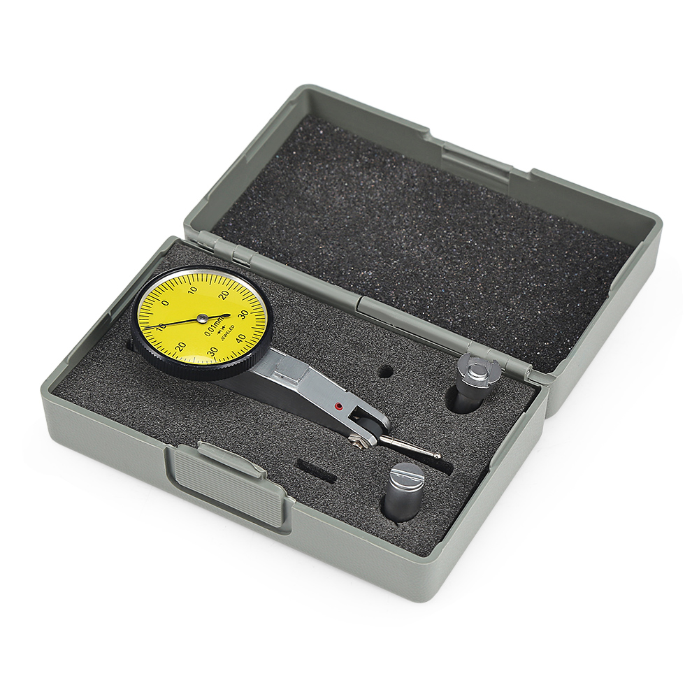 Universal Flexible Dial Test Indicator Magnetic Precision Metric Gauge Tool