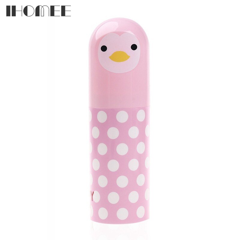 Estuche ihomee para toallas, cepillos de maquillaje, cepillos de dientes, viajes al aire libre, camping, pasta de dientes, estuche de almacenamiento múltiple, accesorios de baño 18 en 15: Rosa