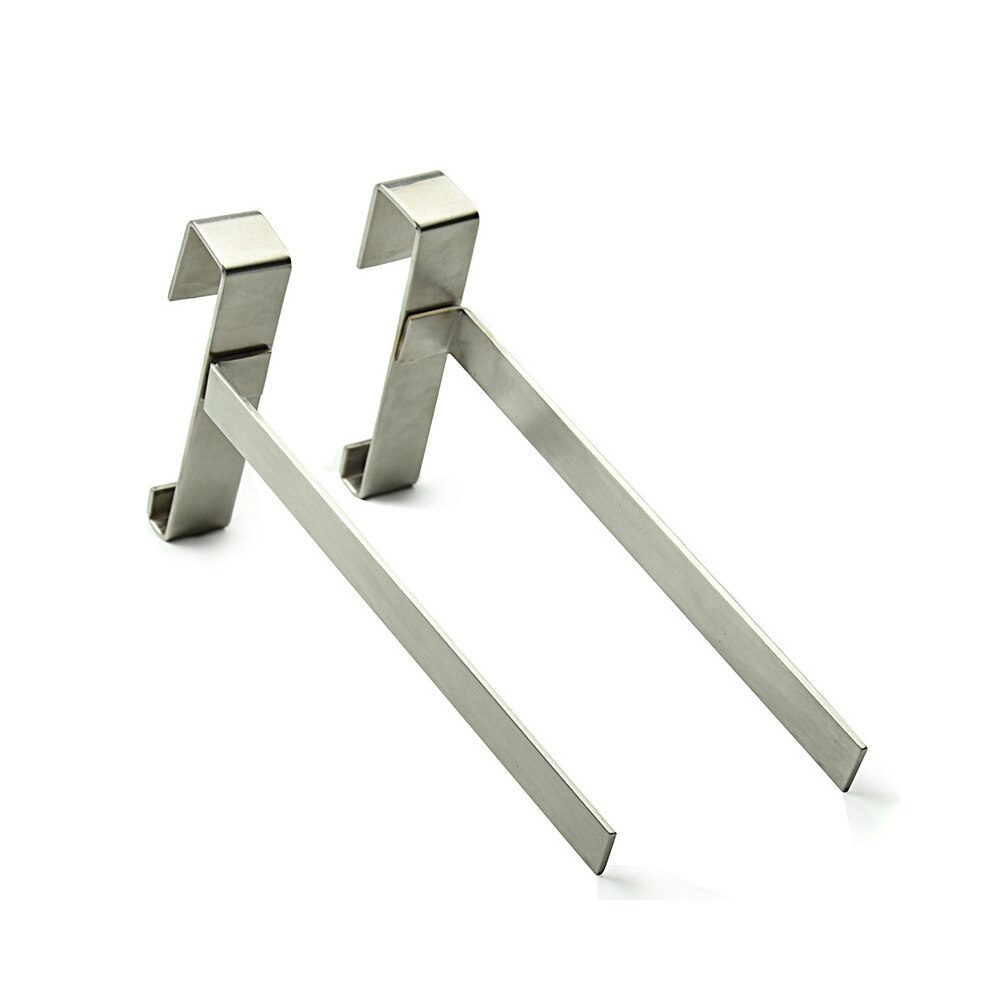 Angoter Nieuwe Rvs Bijenkorf Frame Houder Bijenteelt Baars Stand Ondersteuning Beugel Rack Bee Hive Baars Side Mount Gereedschap