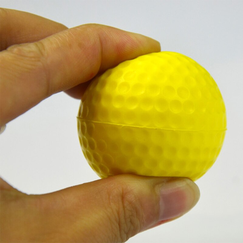 12Pcs Golf Training Aids Outdoor Sport Kleurrijke Multifunctionele Huisdier Speelgoed Masseren Bal