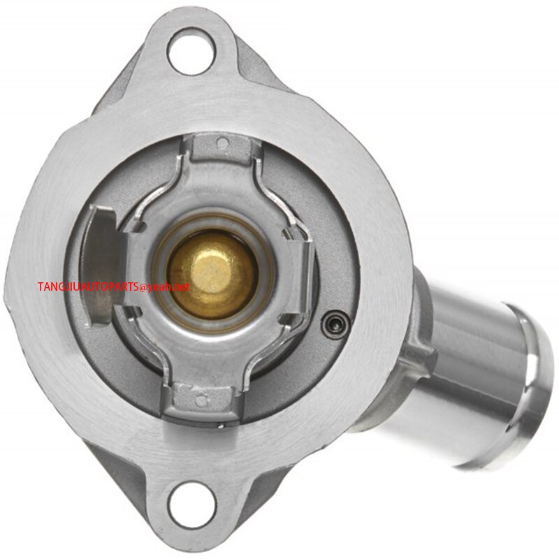 Carcasa de termostato compatible con CHEVROLET MALIBU, , EQUINOX, 12669633, 1581860, 9022116