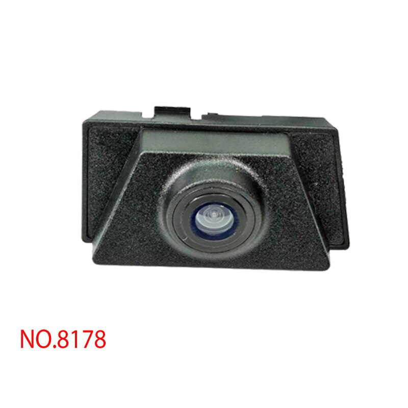 Appr . 180 deg ccd hd bil grille kamera til lexus nx sport vision til lexus nx år forfra kamera: 8178 ccd