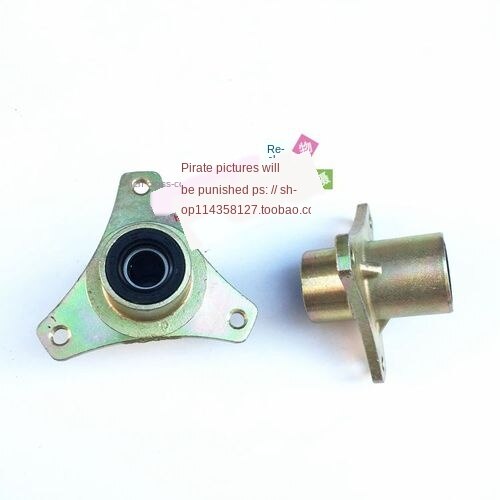 15mm Front Wheel Hub Fit For China 49cc 50cc 110cc 125cc Mini Kids Go Kart Golf Cart Buggy Karting ATV UTV Quad Bike Parts: 15mm