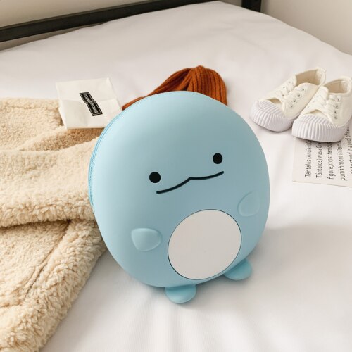 Caldo di Vendita di Animali per Bambini Zaini Ragazze di Disegno di Marca Zaino bambino Del bambino Dei Bambini Del silicone Borse Da Scuola Borse Libro di Scuola Materna Del Fumetto: 2017034