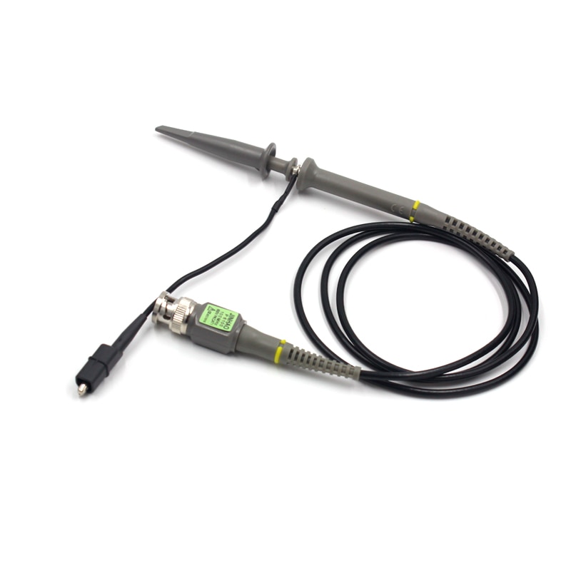 Digital Oscilloscope Probe X1 X10 DC-100Mhz P6100 Osciloscopio Test Probes For Tektronix HP