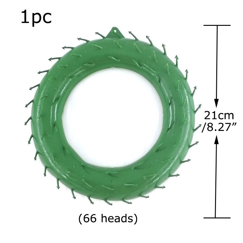 Low Price Flower Wreath DIY Material Craft Hanging Ornament Indoor Use Foam Eucalyptus Summer Wreath: A