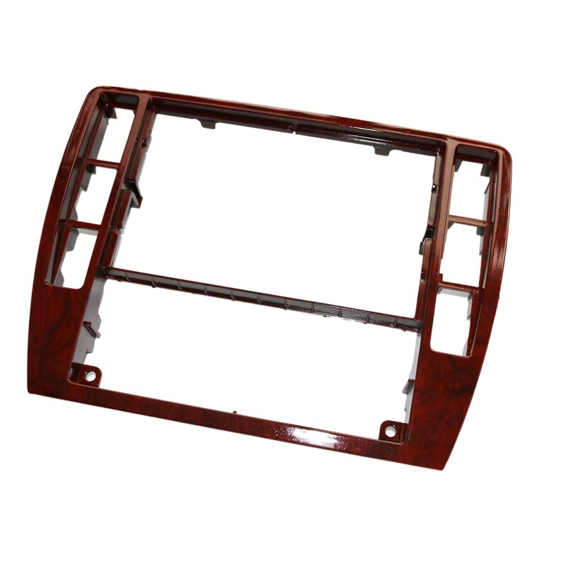 DAZOO-Panel embellecedor para consola central, Panel de Radio para Passat B5, 2001, 2002, 2003, 2004, 2005, 3B0858069