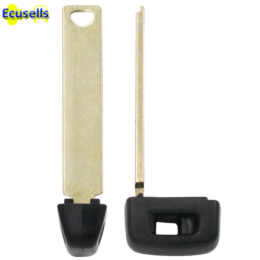 Spare Smart insert Key for Toyota Camry Corolla Key keyless Entry UNCUT Blade