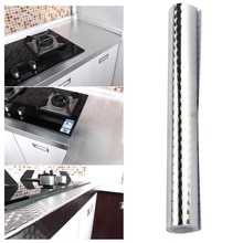 Self-Adhesive Kitchen Sticker Wall Sticker Water Proof Anti-Fouling Aluminum Foil