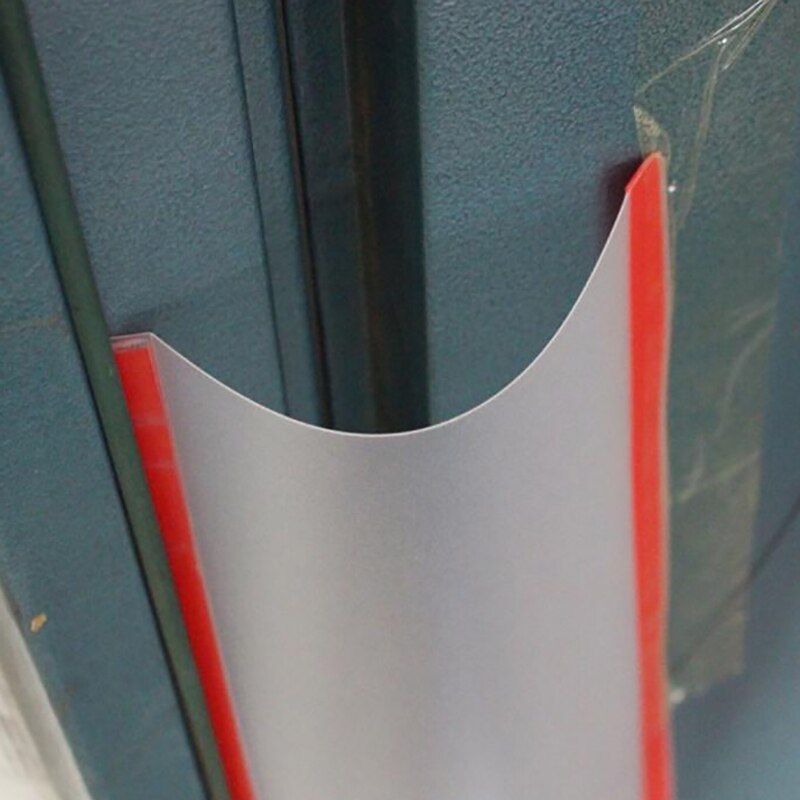 Deur Rand Veiligheid Bumper Strip Baby Vingers Protector Kinderen Guard Vinger Beschermende Strip Deur Slit Kinderen Anti-Snuifje