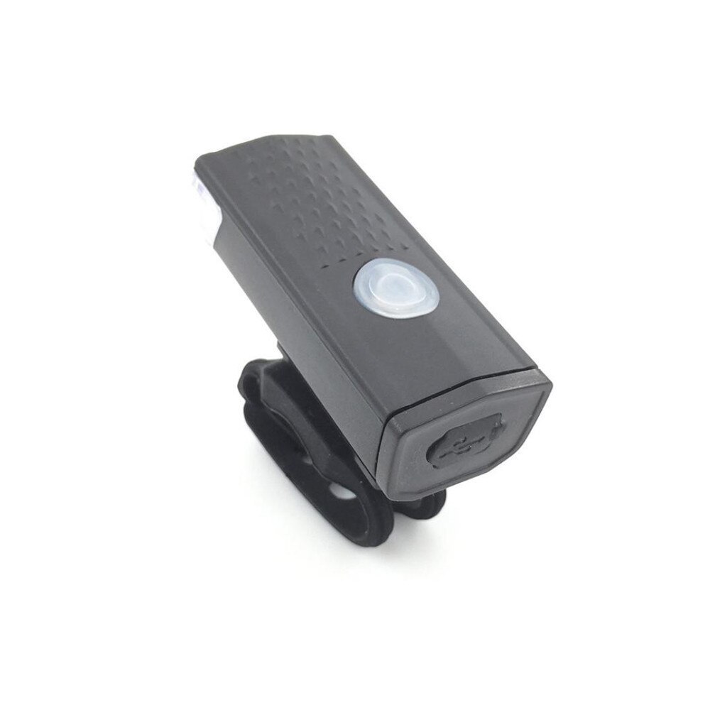 Mtb Accessoires Fiets Licht Usb Oplaadbare 300 Lumen Fiets Lamp Koplamp Zaklamp Fietslicht Fiets Accessoires