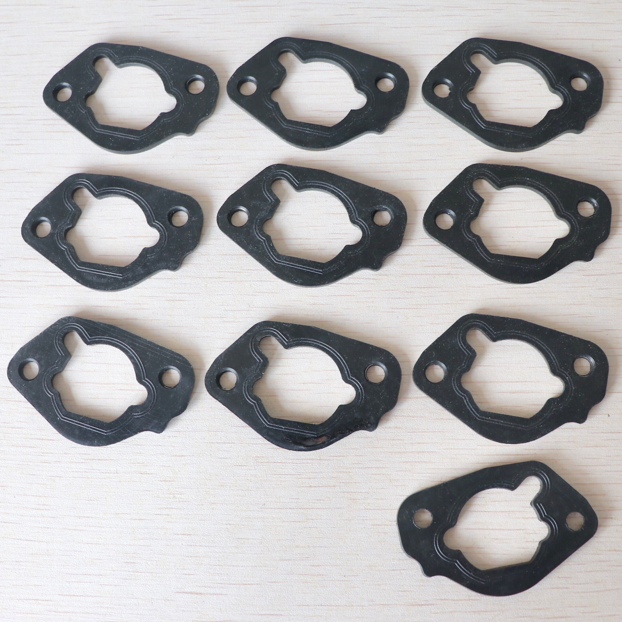 Air Cleaner Pakkingen Van Carburateur Reparatie Deel Voor Honda GX390 GX188 Generator