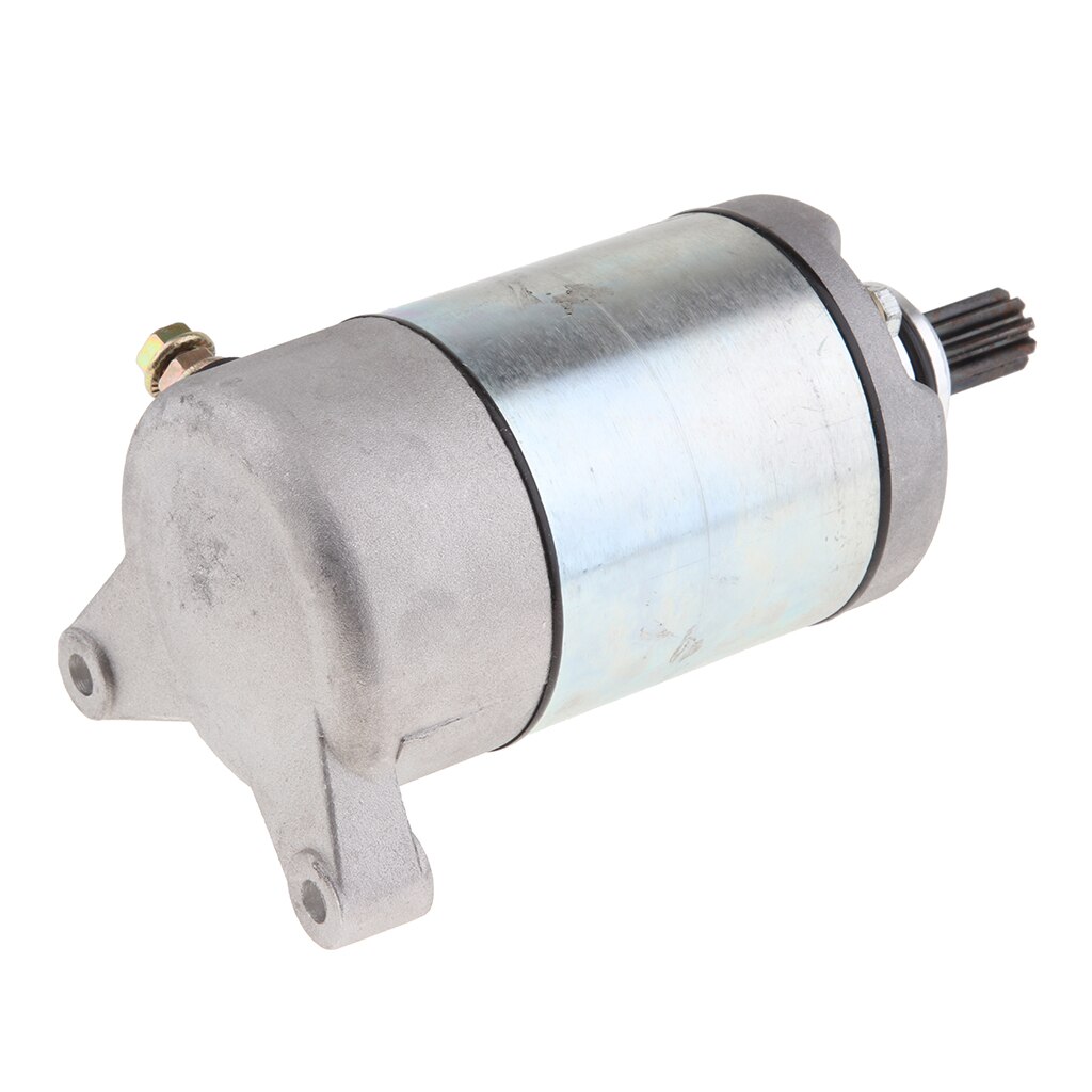 Silver Electric Engine Starter Starting Motor For Polaris For Sportsman 500 ATV